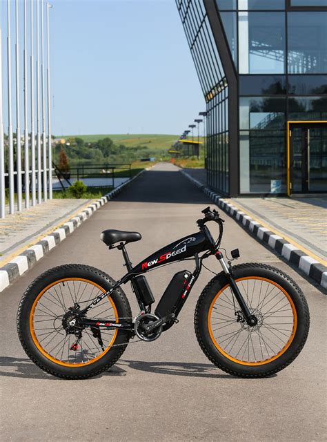 Купить Мощный Электрофэтбайк Fatbike 1000W 48V 12.5Ah фетбайк ...