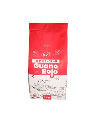 Guano Rojo Kg Bioecological