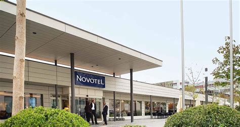 HOTEL NOVOTEL LUXEMBOURG KIRCHBERG, LUXEMBOURG