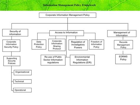 Information Management Strategy