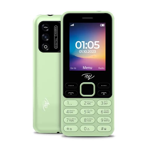 Itel 5200– Selecto