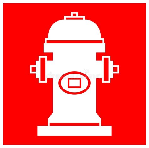 Fire Hydrant Symbol