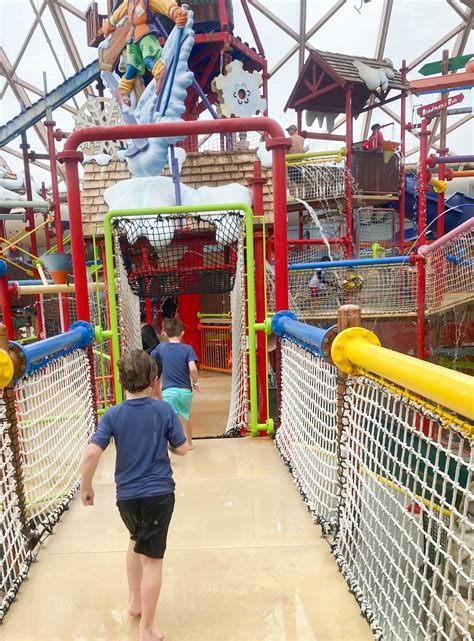 Massanutten Resort Indoor Waterpark VA review — Virginia Family Fun