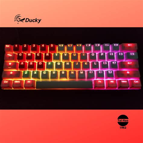 Ducky One 2 Mini Custom Keycaps