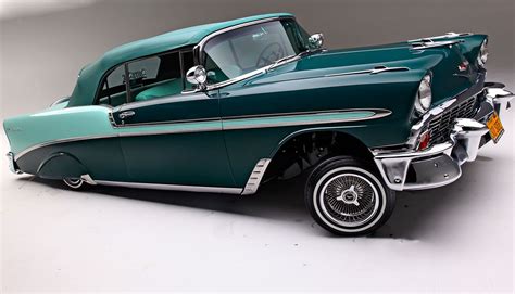 1956 Chevy Bel Air Lowrider