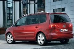 Volkswagen Touran 2010 2010 2015 Atsauksmes Tehniskie Dati Cenas