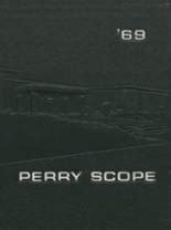 Perry Central High School from Leopold, Indiana Yearbooks