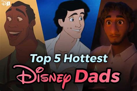 The 5 Hottest Disney Dads To Celebrate This Fathers Day Daily Disney