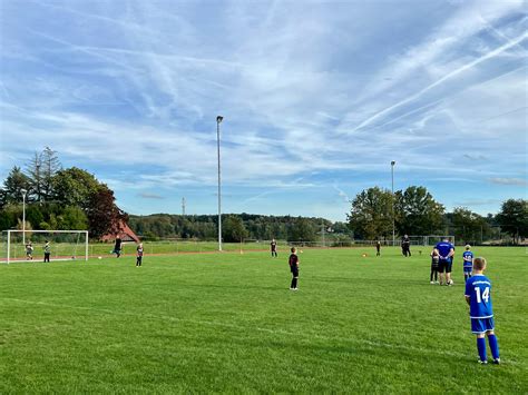 E Junioren Leider Keine Punkte Zum Auftakt Tsv Pfedelbach E V