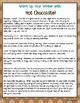 Warm Up Winter With Hot Chocolate ELA Unit Emergent Reader Sequencing