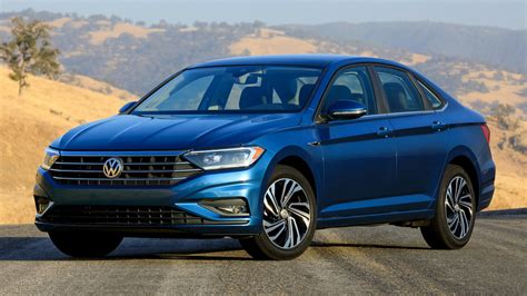 2019 Volkswagen Jetta Wallpapers And Hd Images Car Pixel