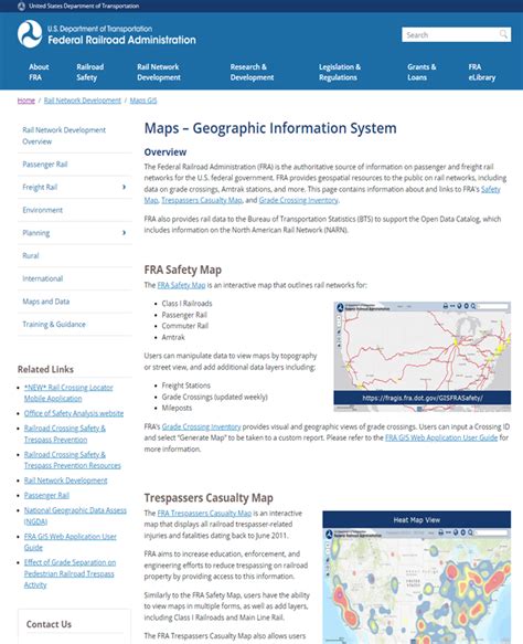 Maps Geographic Information System Climate Program Portal