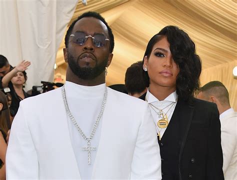 Video Surfaces Of Sean Diddy Combs Physically Assaulting Cassie Ventura Essence