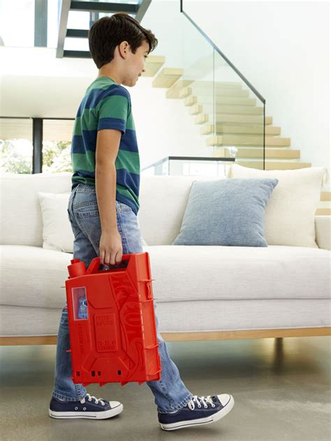 Hot Wheels Track Builder Unlimited Fuel Can Stunt Box Wholesale