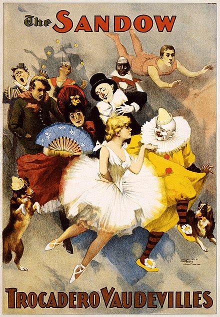 Vaudeville - Wikipedia