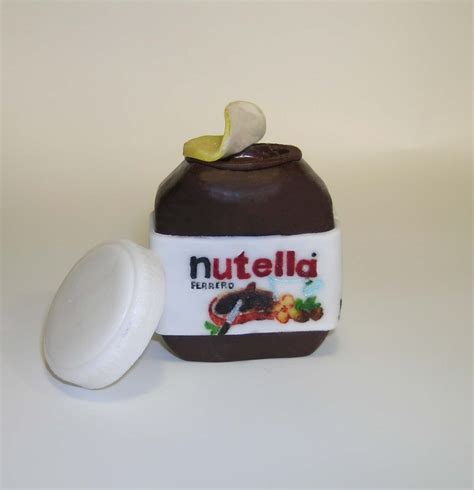 Barattolo Di Nutella