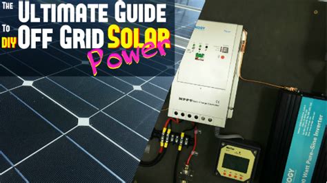 Solar Power Archives Preparing For Shtf