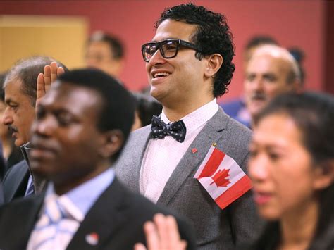 Photo Gallery New Canadians Take Citizenship Oath Windsor Star