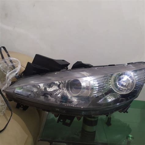 Jual Headlamp Lampu Depan Mazda Biante Original Shopee Indonesia