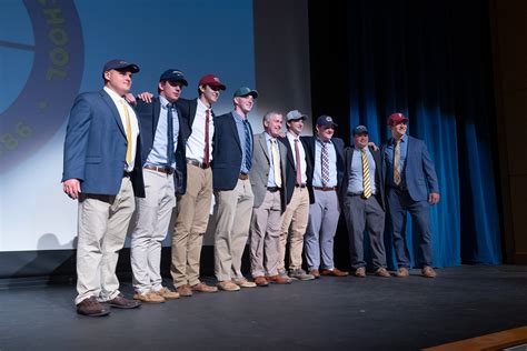 Saint Ignatius High School Celebrates Spring Signing Day | Saint ...