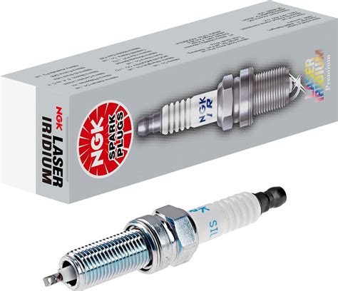 Amazon.com: NGK Spark Plug SILZKR7B11 9723 Pack of 6 : Automotive