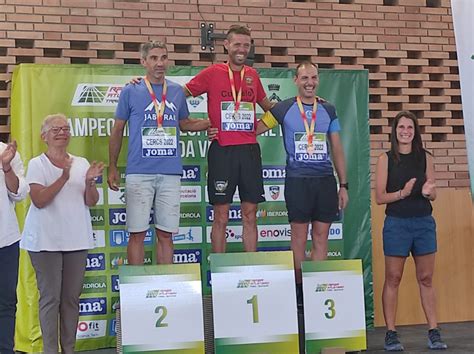 CTO ESPAÑA TRAIL RUNNING SUBIDA VERTICAL 2022 CERCS BARCELONA Club