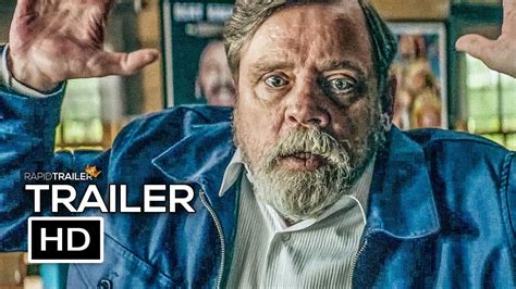 THE MACHINE Official Trailer (2023) — Trending Videos