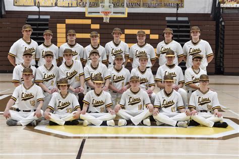 Greensburg Salem Varsity Baseball S Photo On Blast Athletics Blast