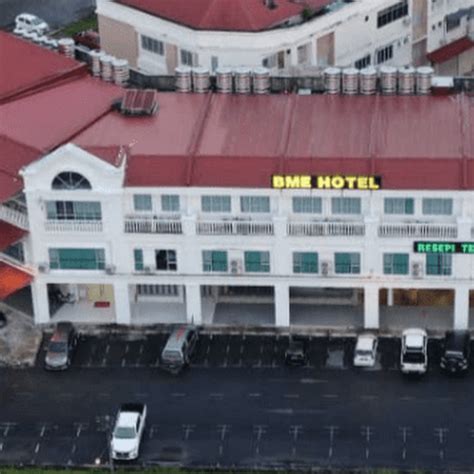 Hotel In Sri Aman Anna Rees