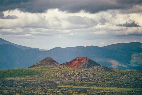 Mount Edziza Provincial Park