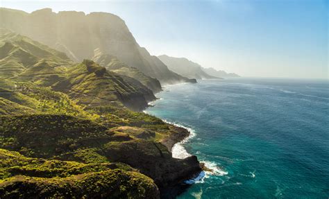 El Parque Natural De Tamadaba En Gran Canaria Travel Plannet