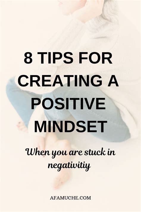 11 Secrets Of A Positive Mindset Artofit