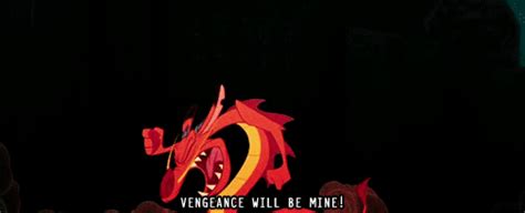 Mulan Mushu Mulan Mushu Bitch Discover Share Gifs My XXX Hot Girl