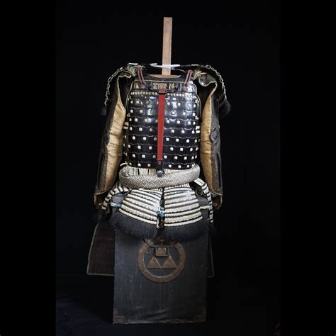 Authentic Samurai Armor Samurai Museum Shop