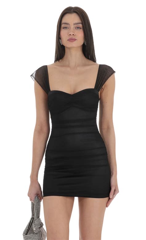 bodycon dresses for homecoming 8