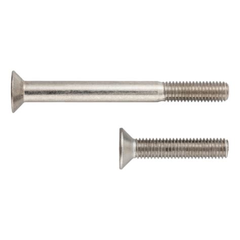 Viti DIN 7991 ISO 10642 UNI 5933 acciaio inox A2 Würth Italia