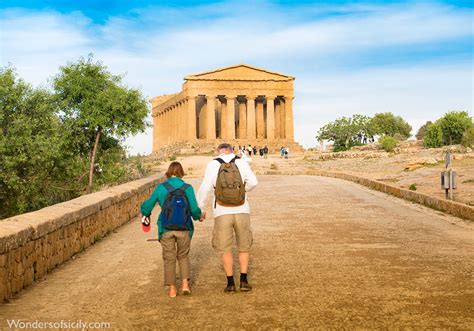 Agrigento - Valley of the Temples - Wonders of Sicily