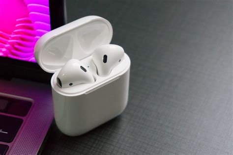 Venta Los Airpods Se Cargan Con Los Audifonos Dentro En Stock