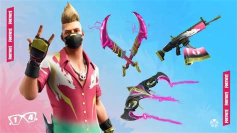 So Erhalten Sie Fortnite Summer Drift Skin In Staffel 7 Alles Was Sie