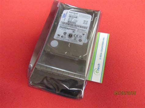 81Y9891– IBM 300GB 15K-rpm 6Gb SAS 2.5" HDD, 81Y9913, 1746-5206, DS3524 ...