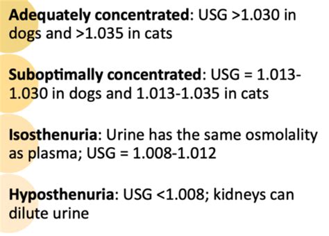 Biochemistry Urinalysis Flashcards Quizlet