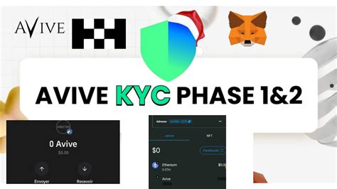 Avive World Mining Kyc Phase Youtube