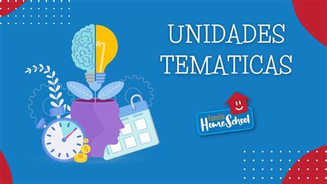 Unidades Tematicas Youtube