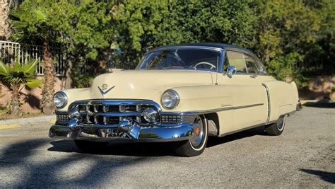 1951 Cadillac Coupe DeVille For Sale 306690 Motorious