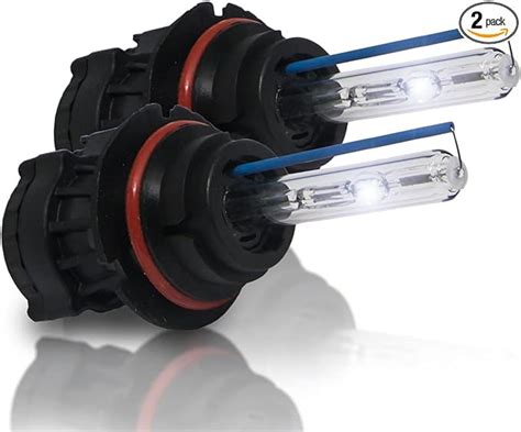 HID Warehouse HID Xenon Replacement Bulbs Bi Xenon 9004 6000K Light