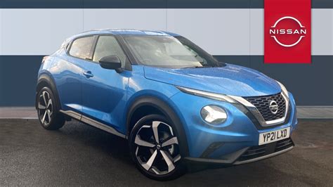 Used Nissan Juke 1 0 DiG T 114 Tekna 5dr Petrol Hatchback For Sale