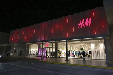 H M abre su primera tienda en Costa Rica La Nación