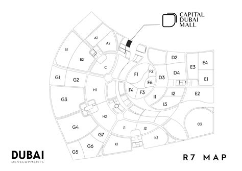 Capital Dubai Mall Dubai Developments