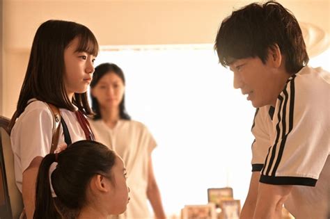 （写真）『オールドルーキー』長女役・11歳の稲垣来泉に「かわいい」の声 『ちむどんどん』暢子の幼少期役 ドラマ ニュース ｜クランクイン！