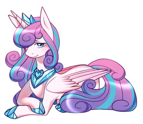 Flurry Heart Mlpfim By Misssunflower13 On Deviantart